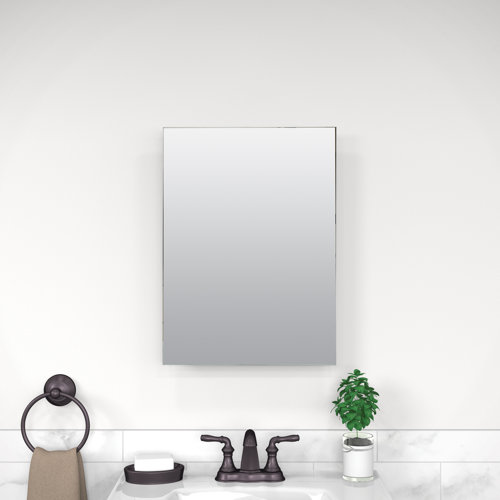 Frameless Recessed Medicine You'll Love Wayfair